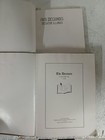 Lot Of 2 Antique Yearbooks Decanois 1915   1916 Decatur Il 