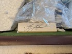 Troy Aikman Signed Gartlan Autographed Large Figurine Figure Statue Brand New