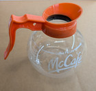 Mccafe Mcdonalds Decaf Coffee Pot Carafe Schott Duran Germany New 10563-000