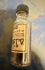Vintage Historical Paregoric Opium Bottle-weber Drug Co-front In Great Condition