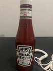 Vintage Heinz Tomato Ketchup Bottle Phone 1984