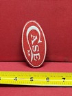 Vintage Patch  case Xx Knives  Pocket Knives Novelty costume Patch Rare Original