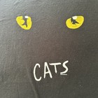 Broadway Cats The Musical T-shirt Size Extra Large Xl