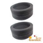 2x Foam Air Box Filter For Polaris 2620057 Indy 440 500 Rmk Sks Xlt Snowmobile