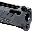 G19 Complete Slide - Ported Black 4w Slide barrel Fits Glock 19 Gen 3