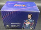 Minichamps  Redbull Arai Helmet Sepang 2010 - Sebastian Vettel 1 8 Scale