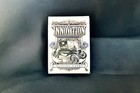 Black Ink Innovation Playing Cards 3-deck Signature Set Jody Eklund Lpcc Sealed