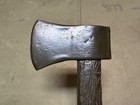 Original Wwii Us Army M1942 Field Axe Hatchet-plumb  1944