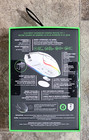 Razer Basilisk V3 Pro White Wireless Gaming Mouse 30k Dpi Hyperscroll Chroma Rgb