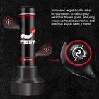 Upgraded Heavy Freestanding Punching Bag For Adults Teens  70    Standing Punching