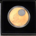2012 British Virgin Is   2 Titanic Coin 100 Year Anniv 1912 Maiden Voyage 
