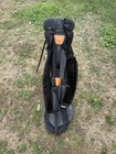 Mint Ping Vintage L8 Rare Double Strap Black Grey Karsten