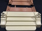 Retired Vintage Playmobil 5300 Victorian Mansion Dollhouse Balcony And Stairs