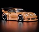 2026 Hot Wheels Rlc Exclusive Rwb Porsche 930 Orange In Hand   ships Same Day  