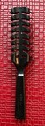Vintage Hair Brush Black Made In Usa Black Retro