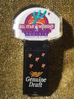 1995 Nba All Star Game Phoenix Suns Arena Miller Genuine Draft Beer Tap Handle