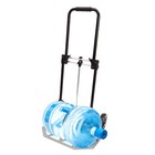 Hand Truck Trolley 264 275 309lbs Folding Aluminium Luggage Cart Shopping Dolly
