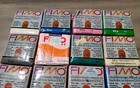 Fimo Polymer Clay 15 Assorted Packs 65g 2 29 Oz New Art Sculpting Supplies