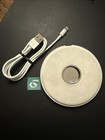 Apple Watch Magnetic Charging Dock Mu9f2am a Genuine Oem A1714 White Used