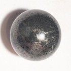 Fluorescent Scheelite In Pyrrhotite 48mm Sphere For Uv Collection Or Study 6585