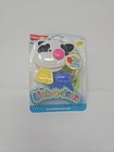 Fisher-price 2004 Link-a-doos Musical Cow Teether Baby Toy Infant Rattle New