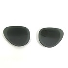 Vintage B l Ray-ban Glass Sunglass Lenses Green G-15 Original Aviator 62 Mm Ms