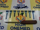 Distal Radius Locking Plates 2-5 Holes Right   Left With Lcp Screws 80 Pcs Tt