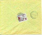 Latvia 1939 Cover To Riga W daugavpils Dz st   Pasta Krajkases Parvalde Cancels