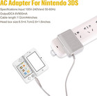New Ac Adapter Home Wall Charger Cable For Nintendo Dsi  2ds  3ds  Dsi Xl System