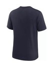 Nike Houston Texans T-shirt Authentic Navy -  Men   s Size Medium