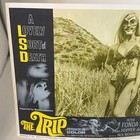 The Trip - Lobby Card  8- Original 11x14- 1967 - Corman-fonda-nicholson