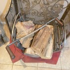 Antique D r barton Rochester Ny Large Draw Knife 14 Inch Blade 26 Inches Aol