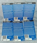 6 Packs  Gillette Sensor 3 Razor Blades Refill Cartridges- 48 Total    Free Ship