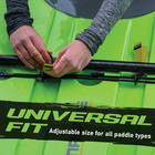 Paddle Clip Set  4-pack  For Sup And Kayak - Paddleboard Holder Solution