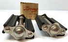 Nos Torrington  8 Nickel Men s Bicycle Pedals 1 2 