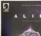 Aliens The Original Screenplay 3 Nm Condition Dark Horse