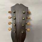 Vintage Marca Aquila Bowl Back Mandolin 7 8 Strings Tater Bug Italian Style
