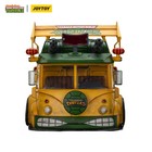 Joytoy Tmnt  1 18 Action Figures Tmnt Turtle Van
