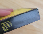 Polaroid 600 Film  Black   Yellow Duochrome Edition  Expired  Cold Stored 