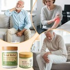 Total Relief Magnesium Cream  Nerve Relief Magnesium Soothing Cream 118ml