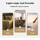 Travel 3d Eye Mask Sleep Soft Padded Shade Cover Rest Relax Blindfold Us