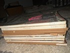 The Magazine Antiques 1974 Vintage Magazine Lot Of 10 Missing Feb And March