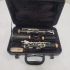 Jupiter Jcl710na Student Bb Clarinet With Case - Durable Abs Resin Body  Nickel