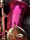 Lazarro Alto Sax Saxophone Pink And Gold With Case - Lzr360as