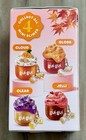 New Gui-gui Mini Slime Fall Edition Set All 4 Target Exclusive Sealed Halloween