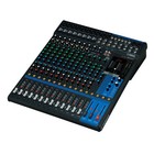 Yamaha Mg16xu 16-channel Usb Mixer   2x Dbr10 700w Powered Speakers Bundle