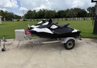 2 2016 Seadoo Spark Jet Skis With Stage 3 Riva Racing Kits
