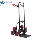 Heavy Duty Stair Climbing Cart 440 Lbs Capacity Stair Climber Hand Truck Dolly