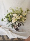 Vintage Leonard Classic Silverplated Trophy Champagne Chiller Ice Bucket Vase