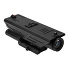 Vism Delta Black 4x30 Scope W  Red   White Led Nav Lights By Ncstar